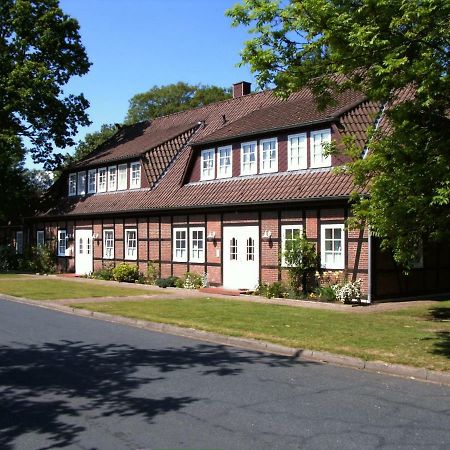 Landhaus von Frieling Soltau Exterior foto